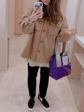 しずかさんのコーディネート