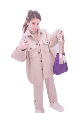 しずかさんのコーディネート