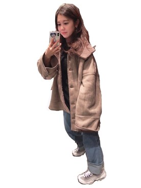 しずかさんのコーディネート