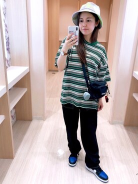 しずかさんのコーディネート