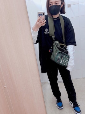 しずかさんのコーディネート