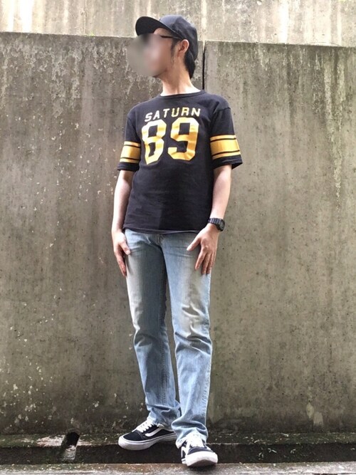 搭配vans球鞋的男性时尚穿搭一览