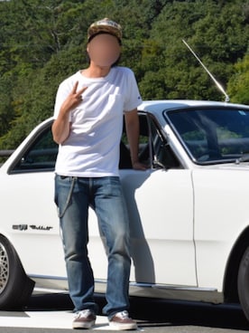 ヒロさん(メンズ・169cm)の秋コーディネート