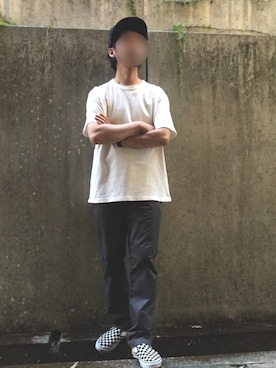 ヒロさん（メンズ・169cm）の秋コーディネート