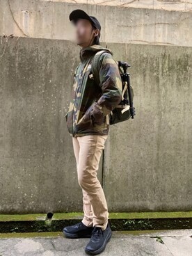 ヒロさんのコーディネート