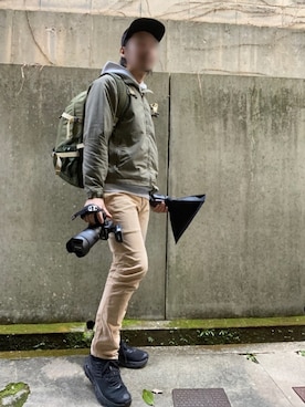 ヒロさんのコーディネート