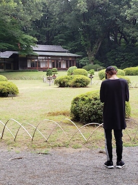 ゆーせさん(メンズ・168cm)の冬コーディネート