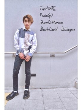 らいらいらさんのコーディネート