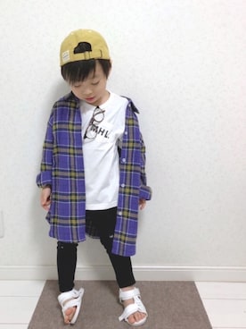 こだまさんのコーディネート