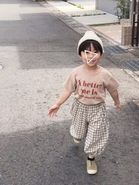 こだまさんのコーディネート