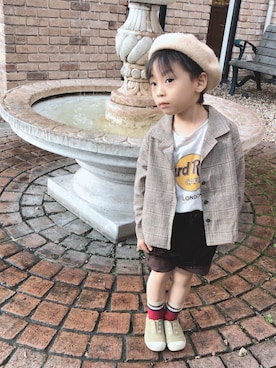 こだまさんのコーディネート