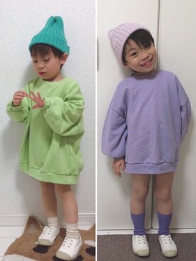 こだまさんのコーディネート