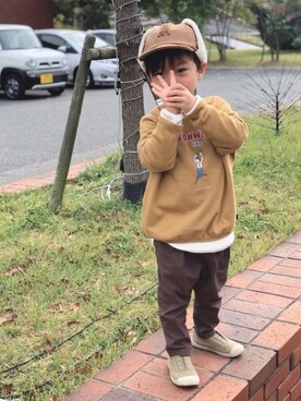 こだまさんのコーディネート