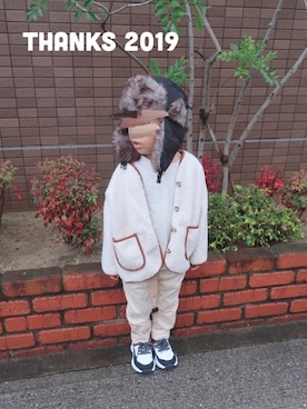 こだまさんのコーディネート