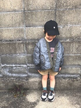 こだまさんのコーディネート