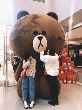 樱桃小蒲子🍒さんのコーディネート