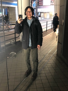 brown1cricketさんのコーディネート