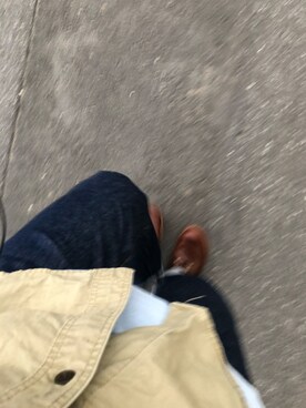 「RED WING（レッドウィング）のアイテム（その他シューズ）」を使った、brown1cricketさん（メンズ・165cm）の夏コーディネート