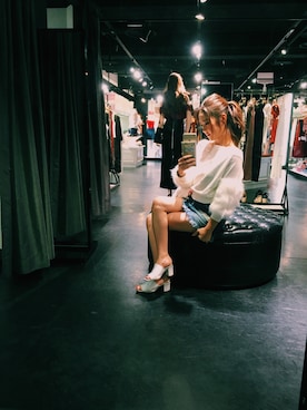 aika satoさんのコーディネート