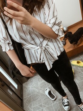 おかかさんのコーディネート