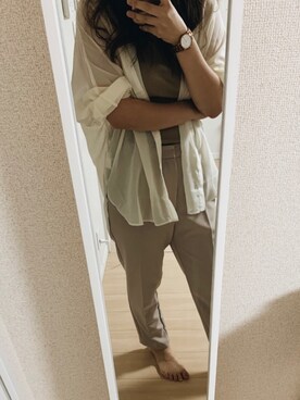 おかかさんのコーディネート