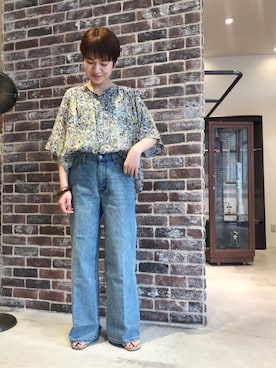 min.さんのコーディネート