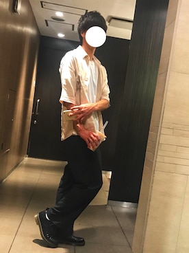 ともさんのコーディネート