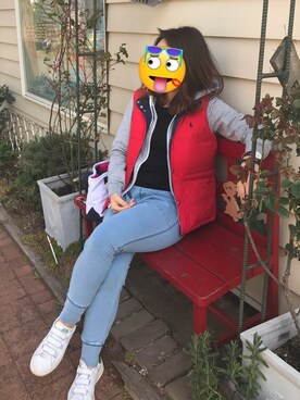 ☺︎❤︎さん（レディース・159cm）の春コーディネート