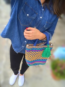 ☺︎❤︎さんのコーディネート