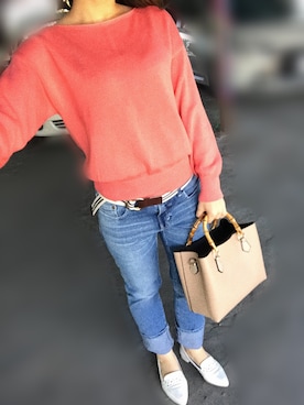 ☺︎❤︎さんのコーディネート