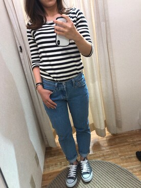 ☺︎❤︎さんのコーディネート