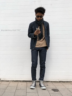 isseyさんのコーディネート