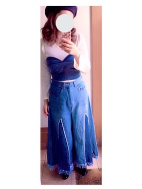 tomoさん（レディース・157cm）の秋コーディネート