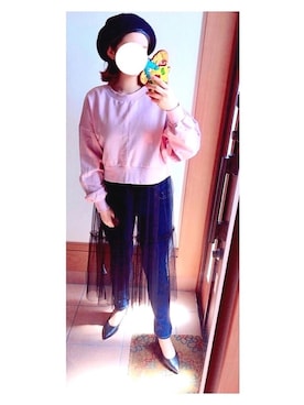 tomoさん(レディース・157cm)の春コーディネート