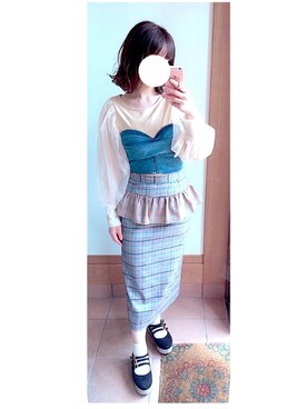 tomoさんのコーディネート