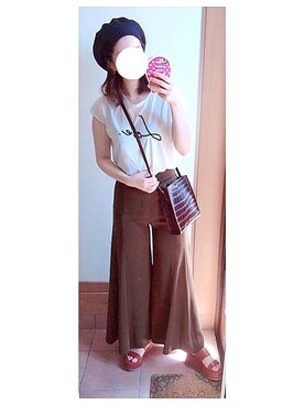 tomoさんのコーディネート