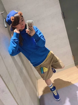 MSYさん（レディース・159cm）の冬コーディネート