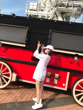 ABさんのコーディネート