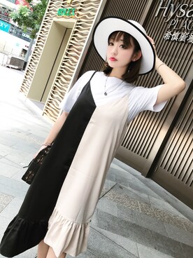 ABさんのコーディネート