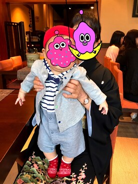 MISKさんのコーディネート