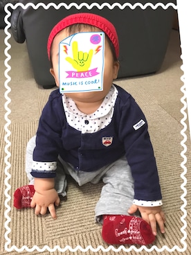 MISKさんのコーディネート