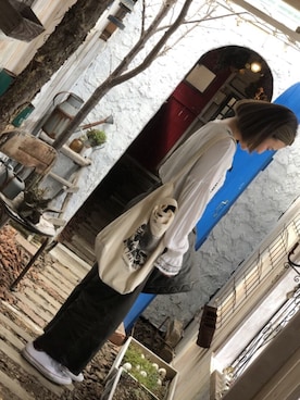 RIRIさん（レディース・156cm）の春コーディネート