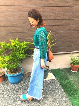 RIRIさんのコーディネート