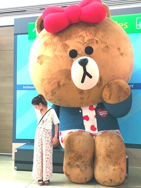 RIRIさんのコーディネート