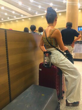 RIRIさんのコーディネート