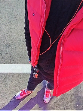 Nさんのコーディネート