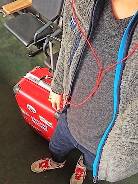 Nさんのコーディネート