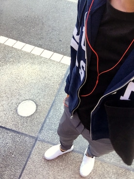 Nさんのコーディネート