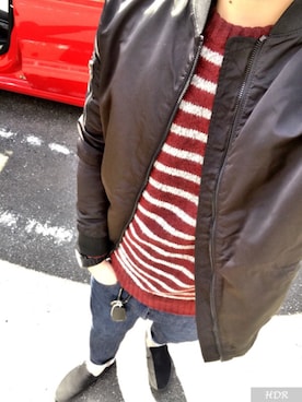 Nさんのコーディネート