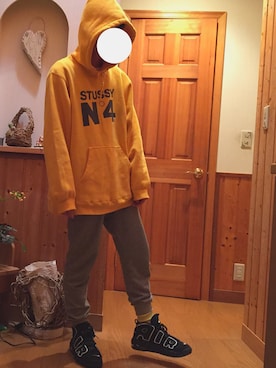 ミズキさん（メンズ・164cm）の春コーディネート